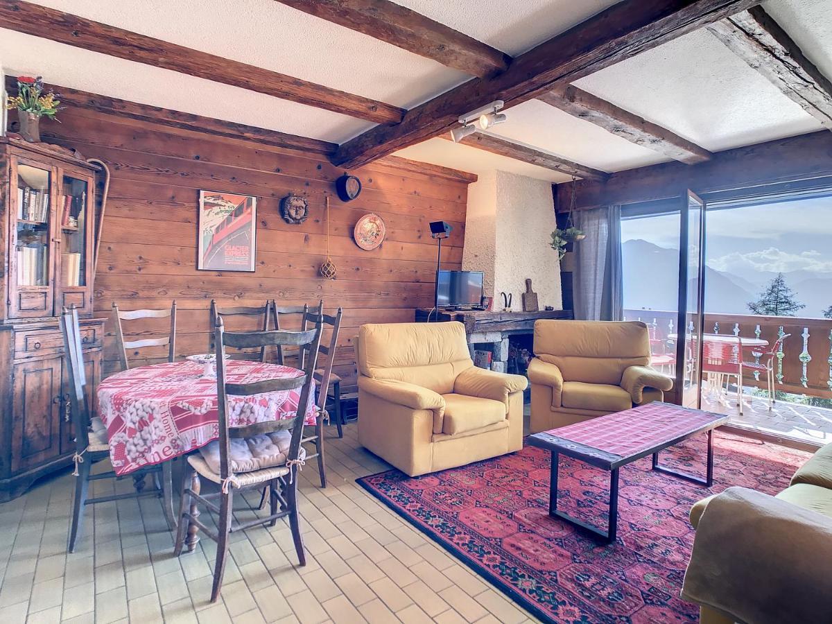Apartament Belette 4 Verbier Zewnętrze zdjęcie