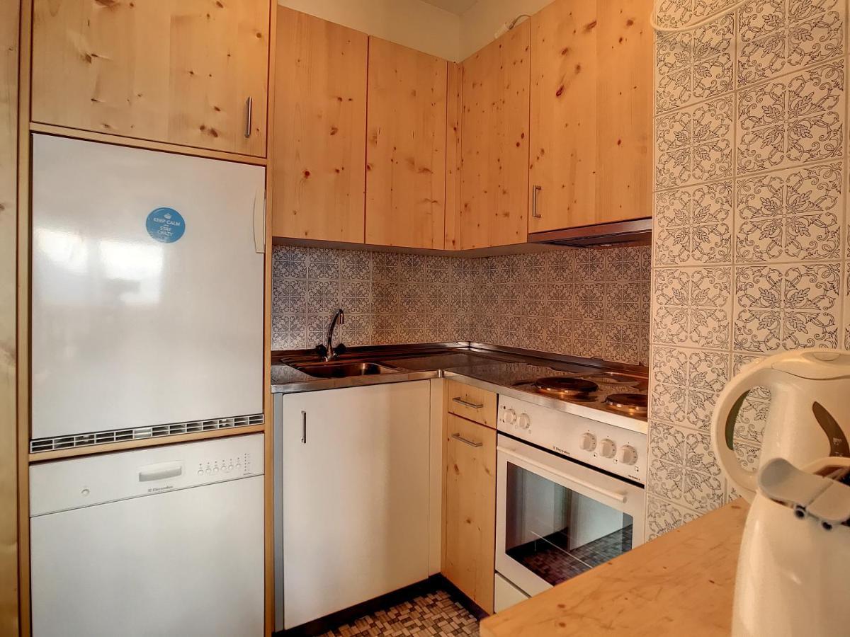 Apartament Belette 4 Verbier Zewnętrze zdjęcie
