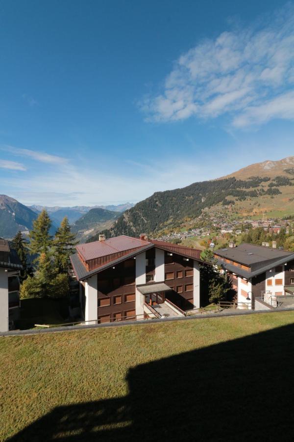 Apartament Belette 4 Verbier Zewnętrze zdjęcie