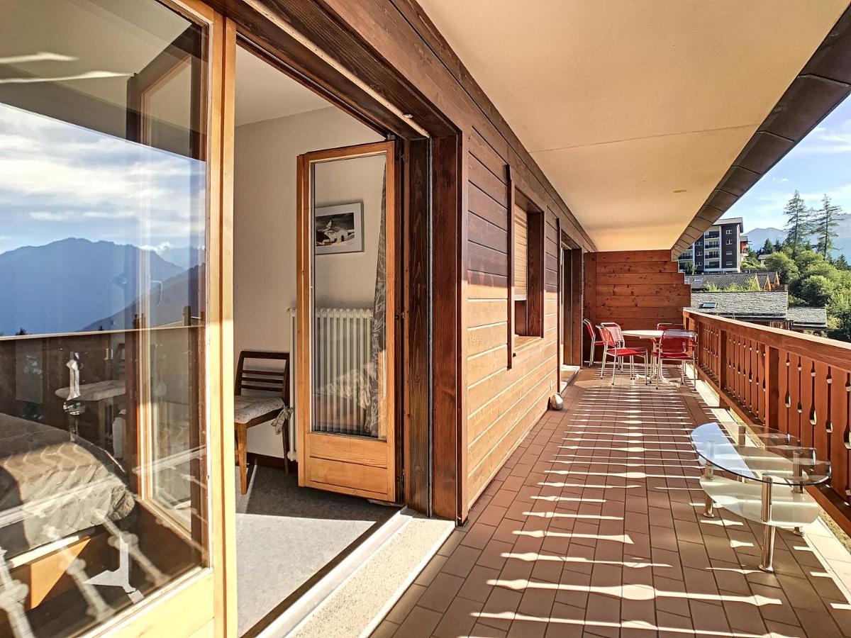 Apartament Belette 4 Verbier Zewnętrze zdjęcie