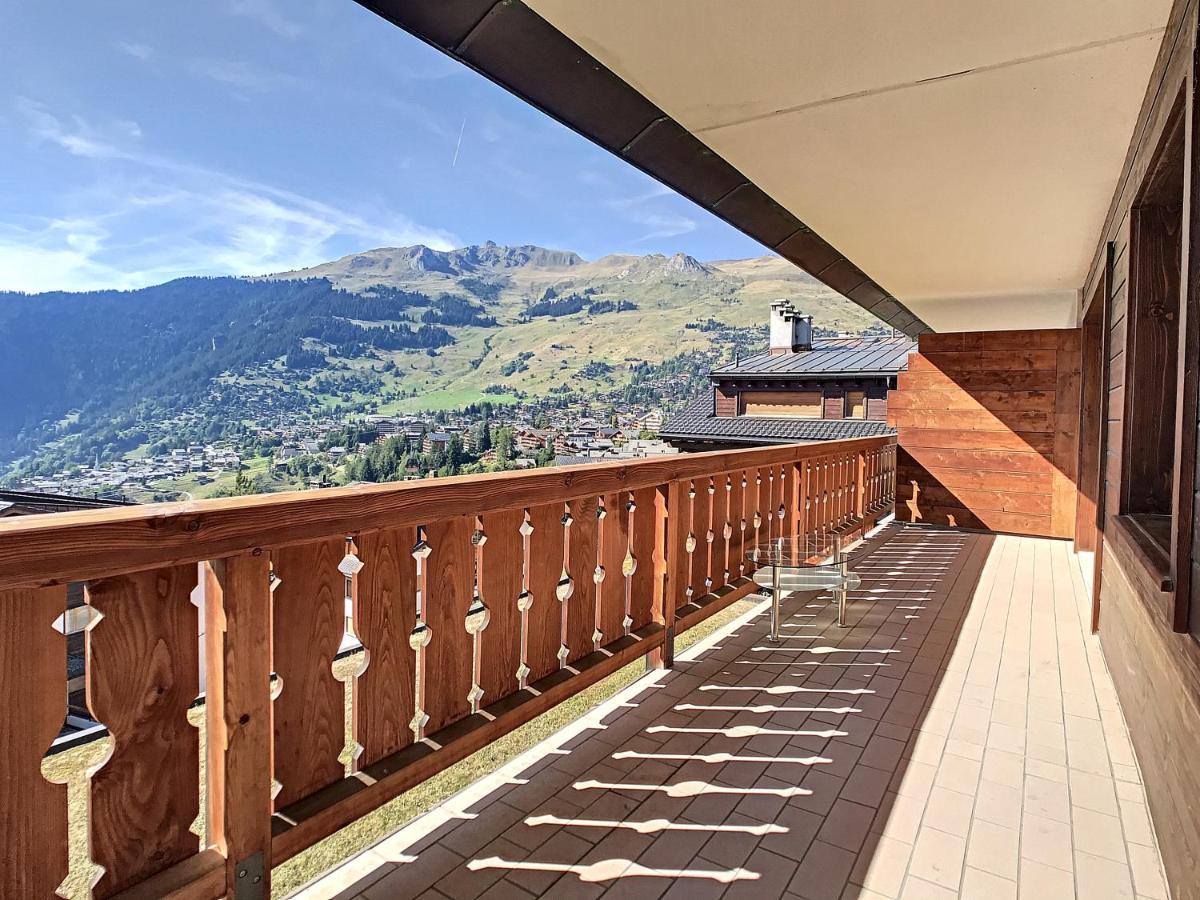 Apartament Belette 4 Verbier Zewnętrze zdjęcie