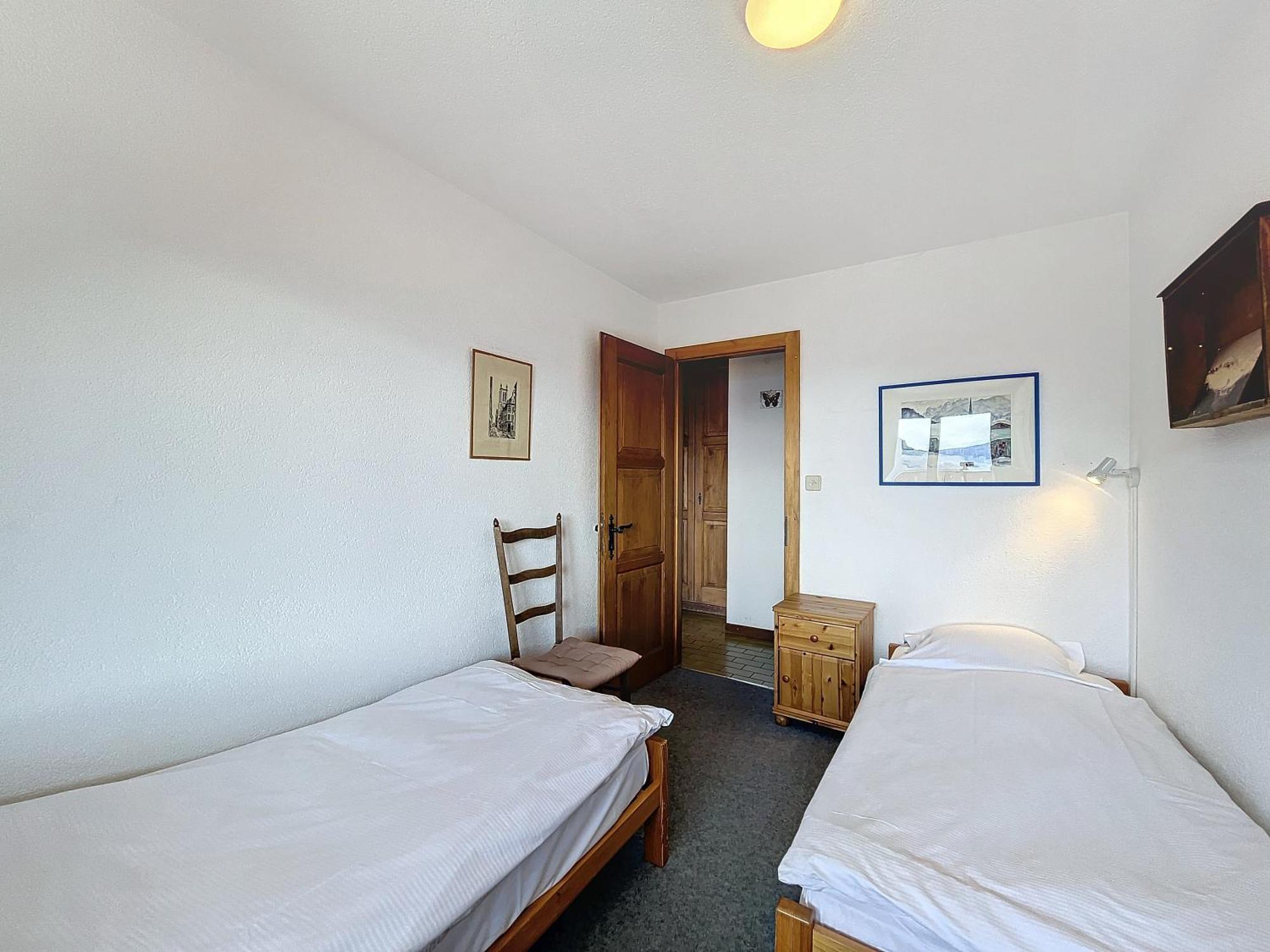 Apartament Belette 4 Verbier Zewnętrze zdjęcie