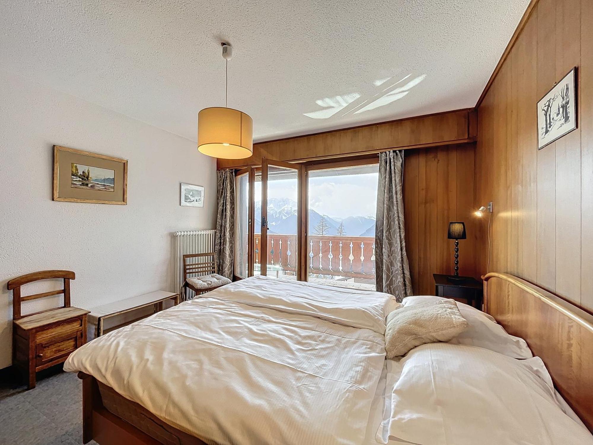 Apartament Belette 4 Verbier Zewnętrze zdjęcie