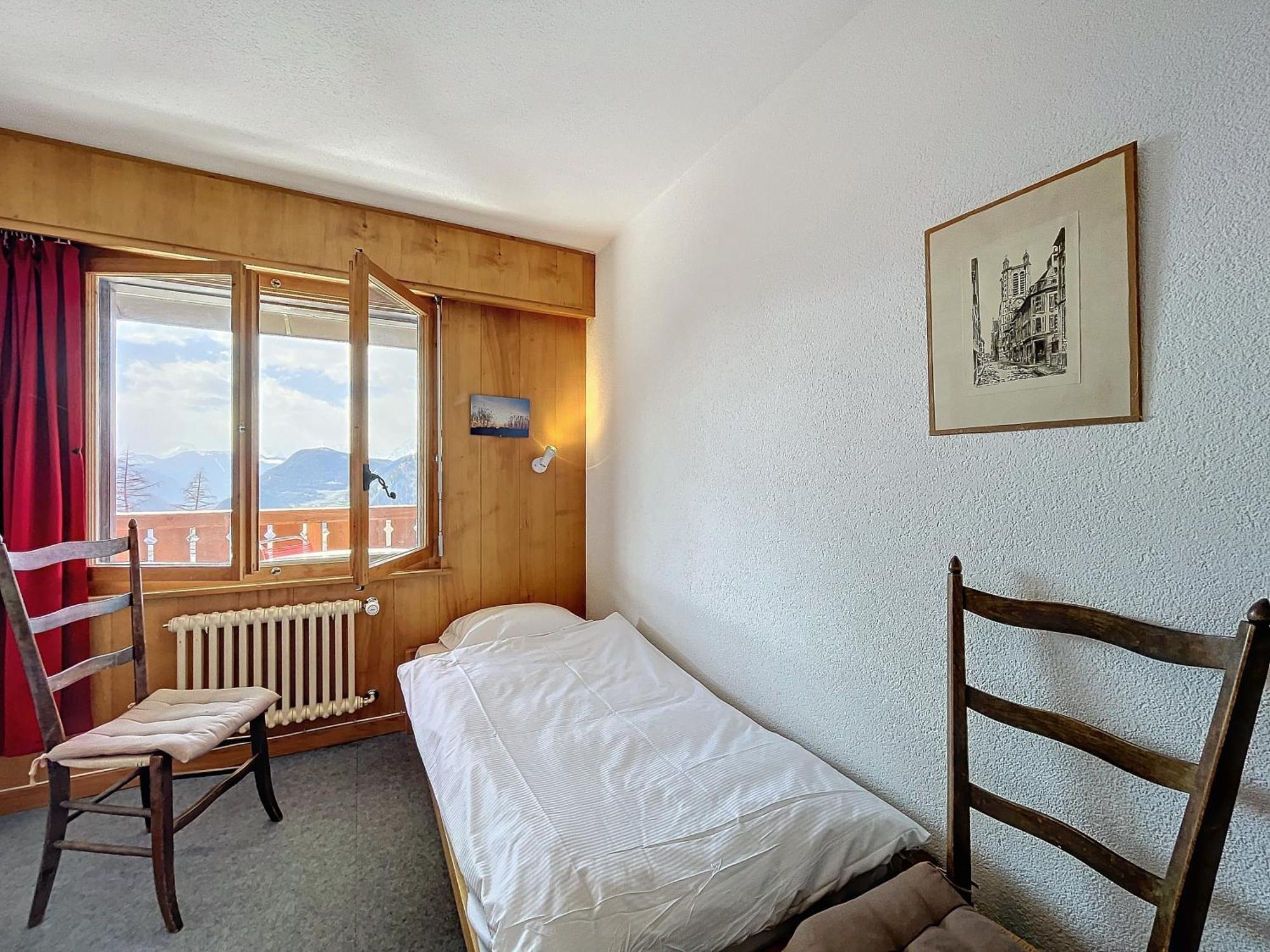 Apartament Belette 4 Verbier Zewnętrze zdjęcie